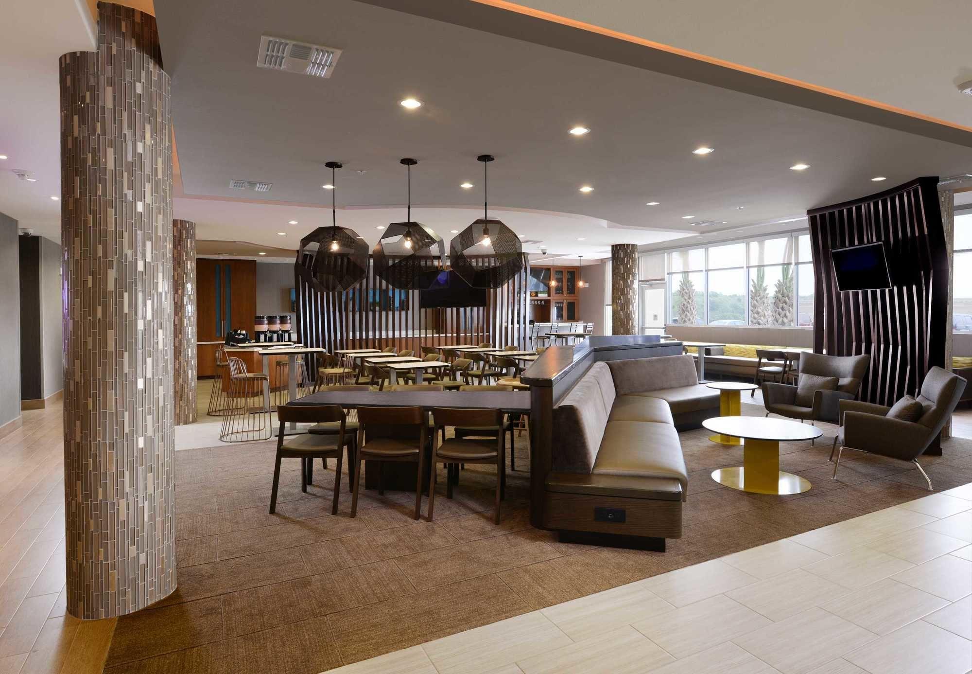 Springhill Suites By Marriott San Antonio Northwest At The Rim Exterior foto