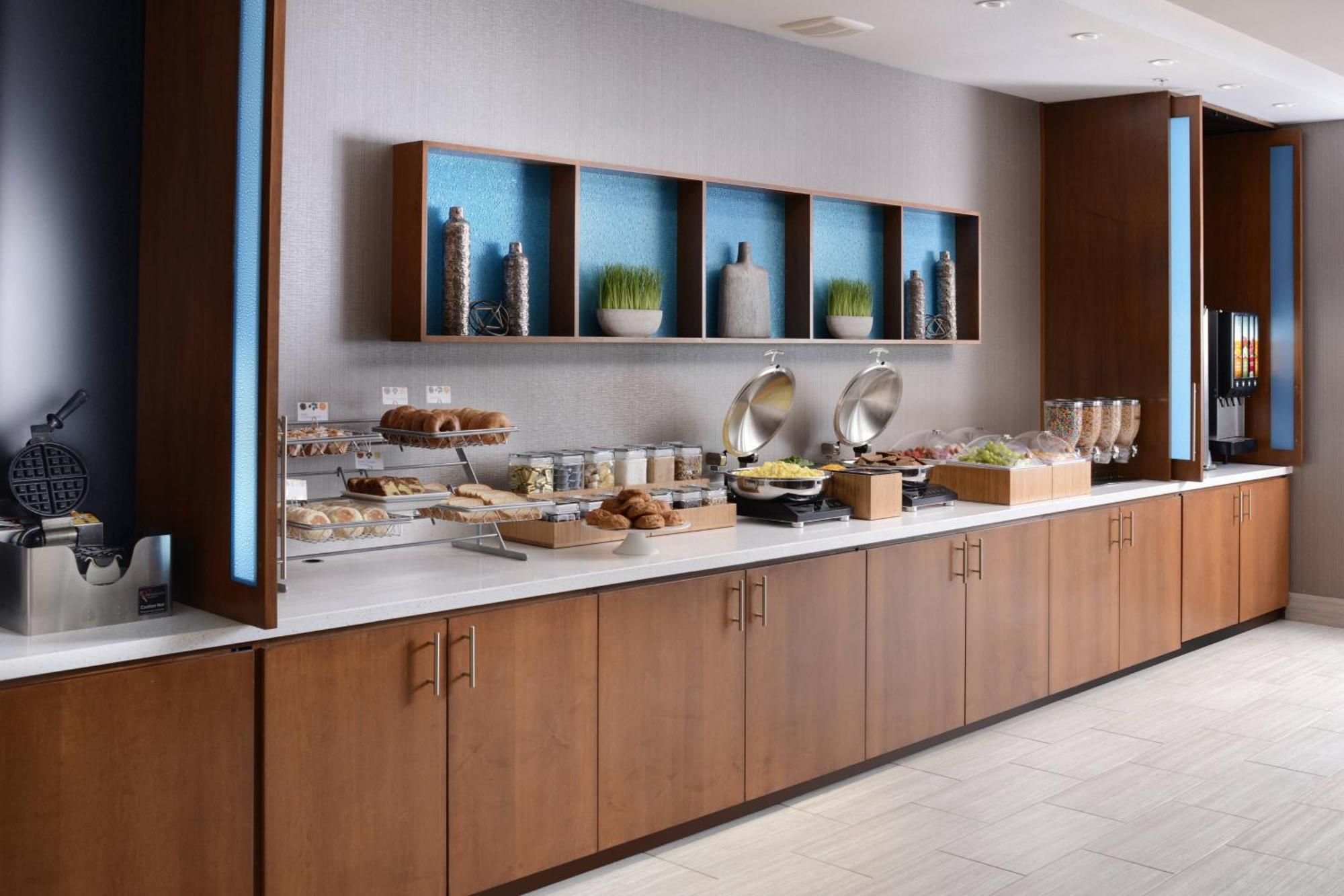 Springhill Suites By Marriott San Antonio Northwest At The Rim Exterior foto