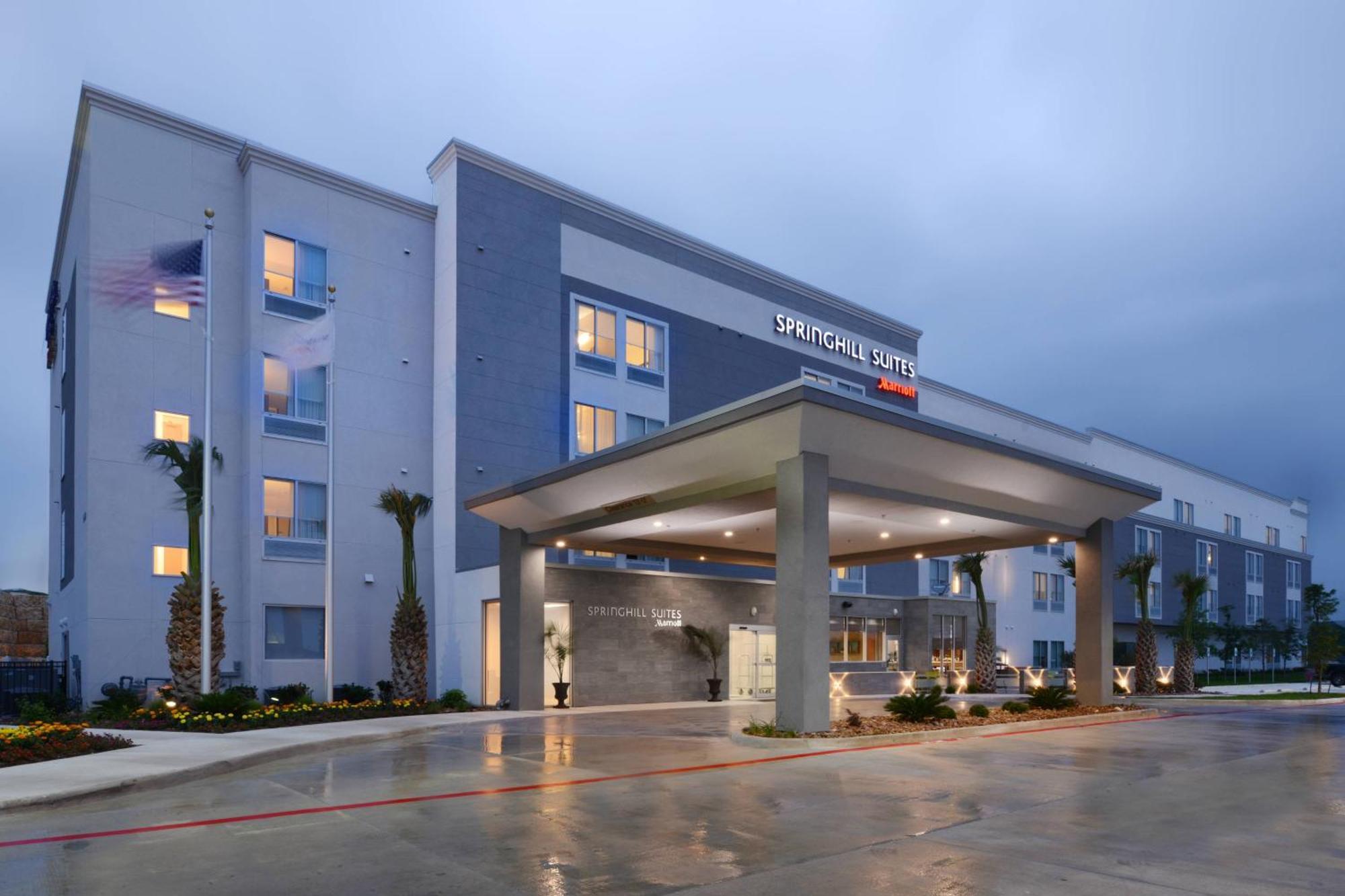 Springhill Suites By Marriott San Antonio Northwest At The Rim Exterior foto