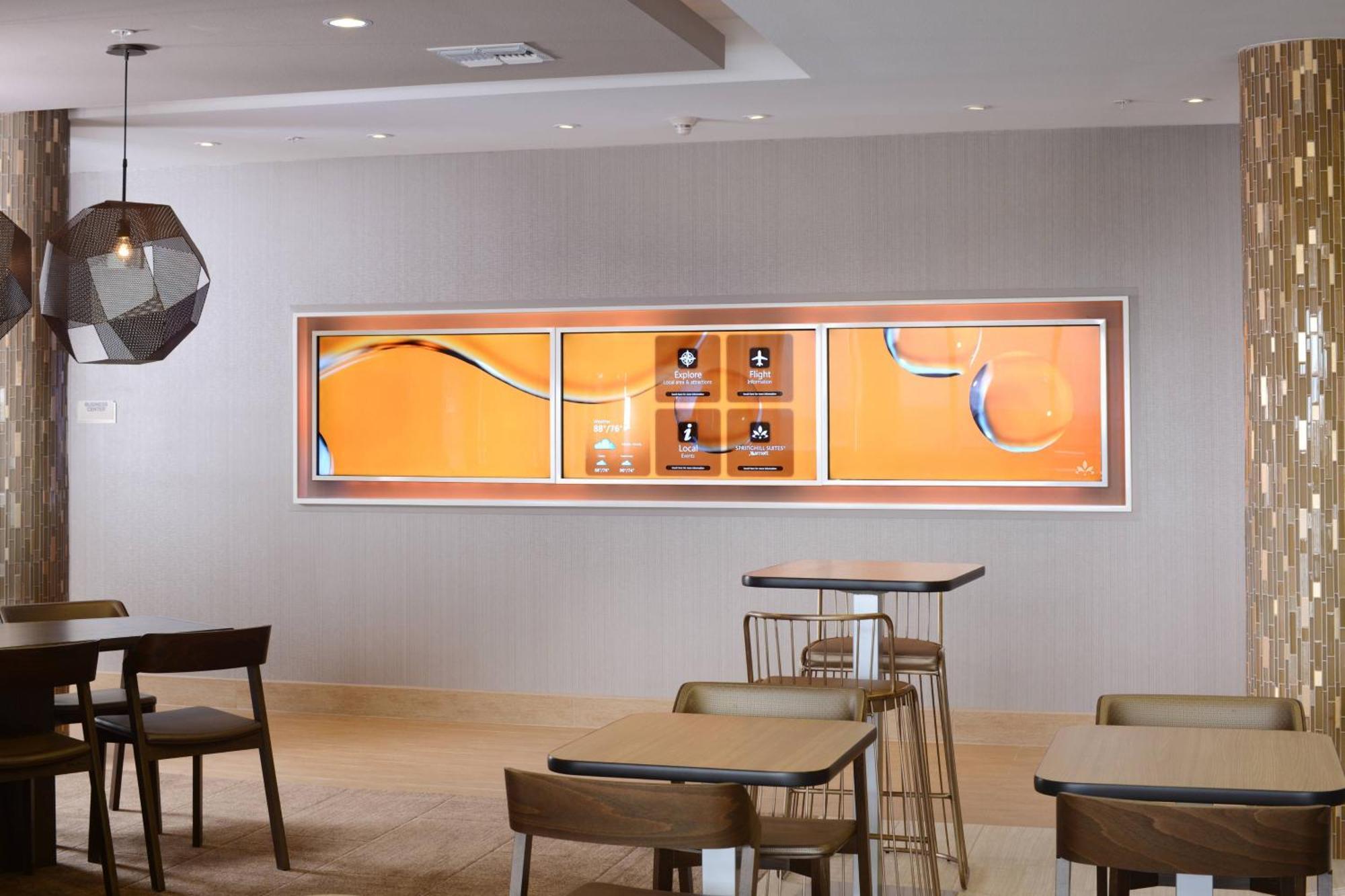 Springhill Suites By Marriott San Antonio Northwest At The Rim Exterior foto