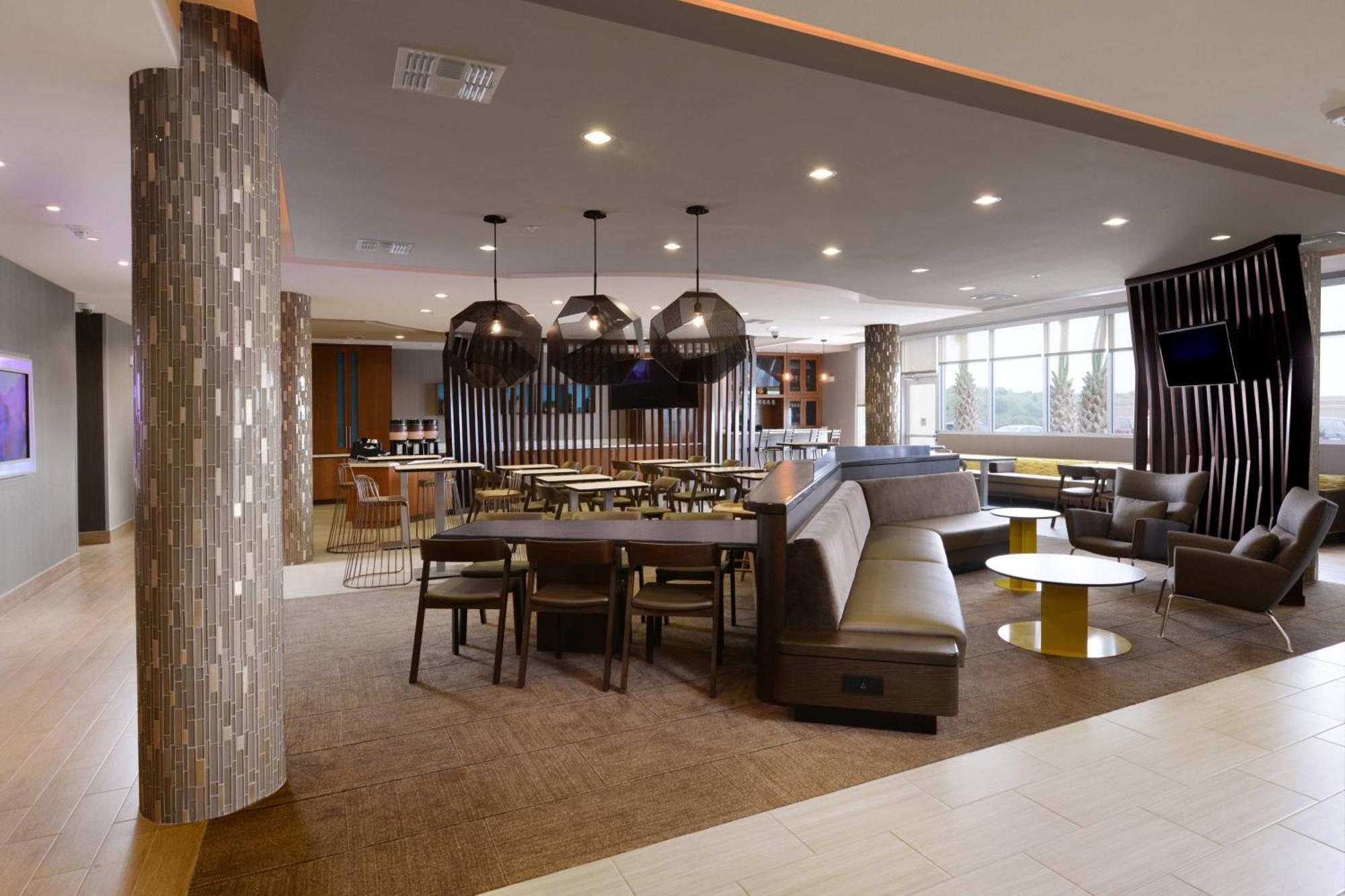 Springhill Suites By Marriott San Antonio Northwest At The Rim Exterior foto