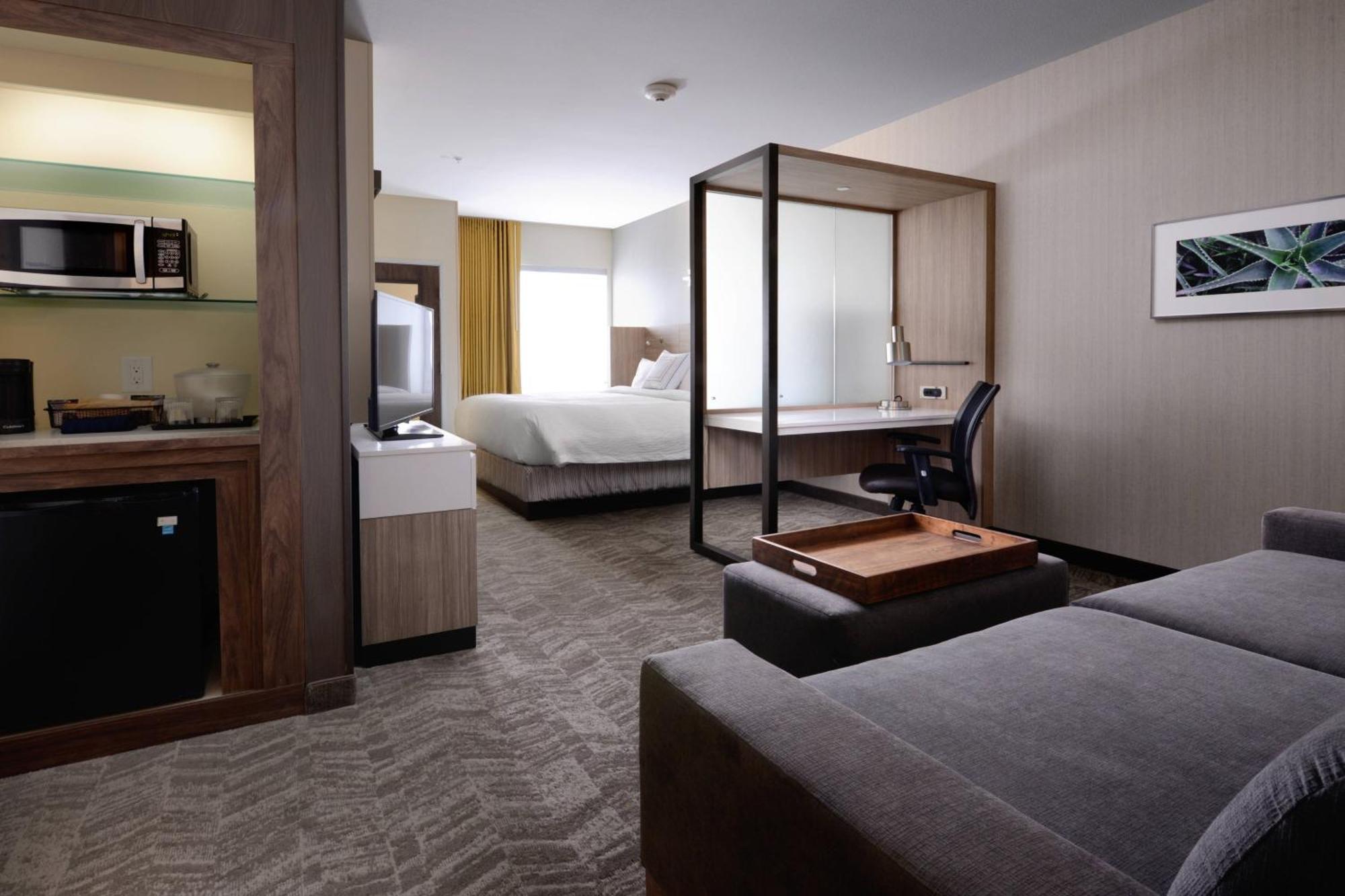Springhill Suites By Marriott San Antonio Northwest At The Rim Exterior foto