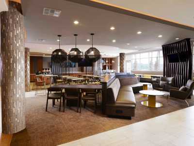 Springhill Suites By Marriott San Antonio Northwest At The Rim Exterior foto