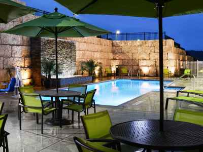 Springhill Suites By Marriott San Antonio Northwest At The Rim Exterior foto