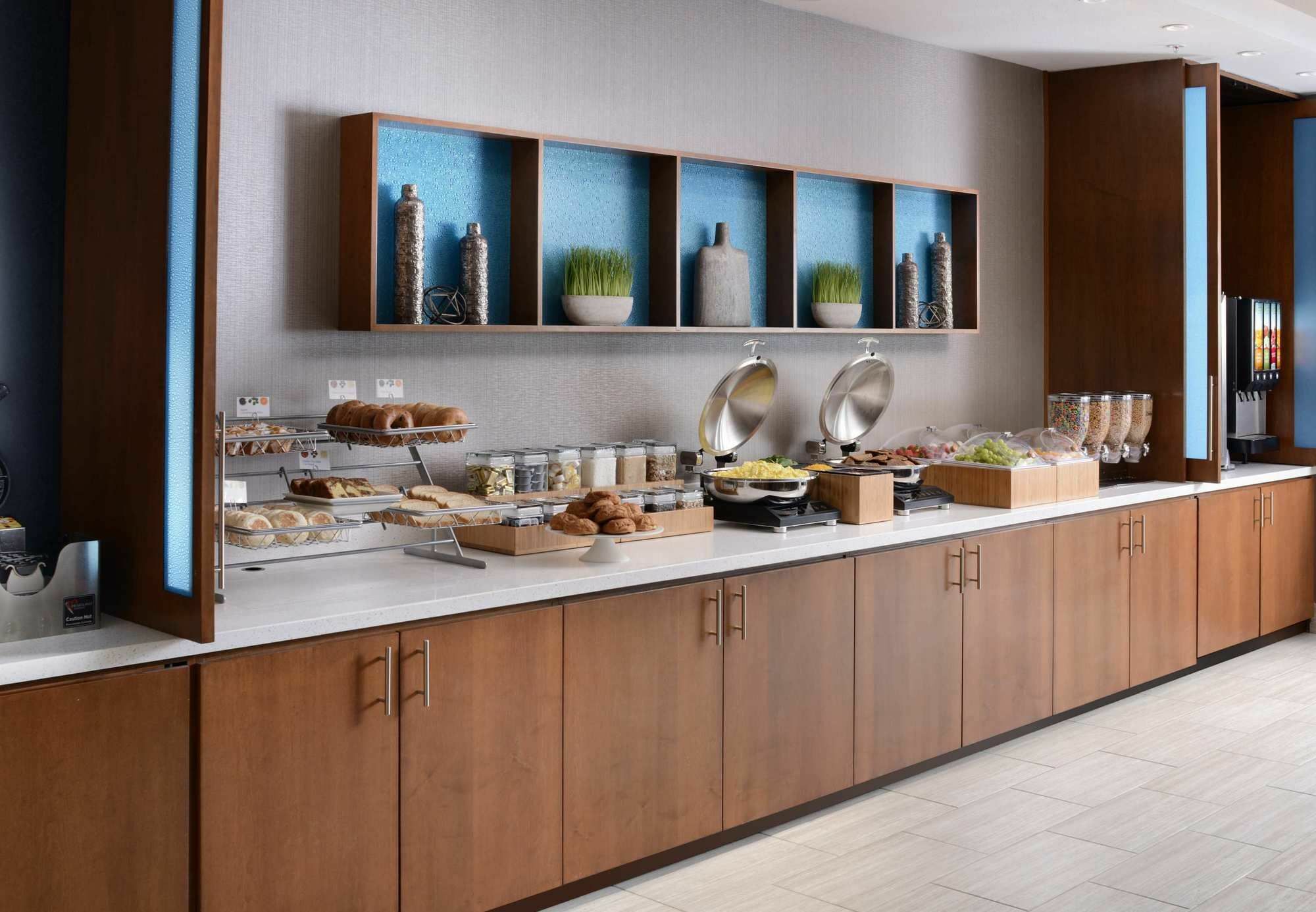 Springhill Suites By Marriott San Antonio Northwest At The Rim Exterior foto